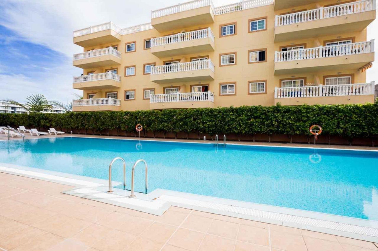 Palm Mar De Lux C31 Leilighet Eksteriør bilde