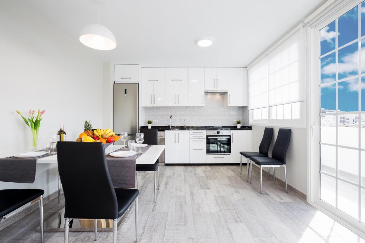 Palm Mar De Lux C31 Leilighet Eksteriør bilde