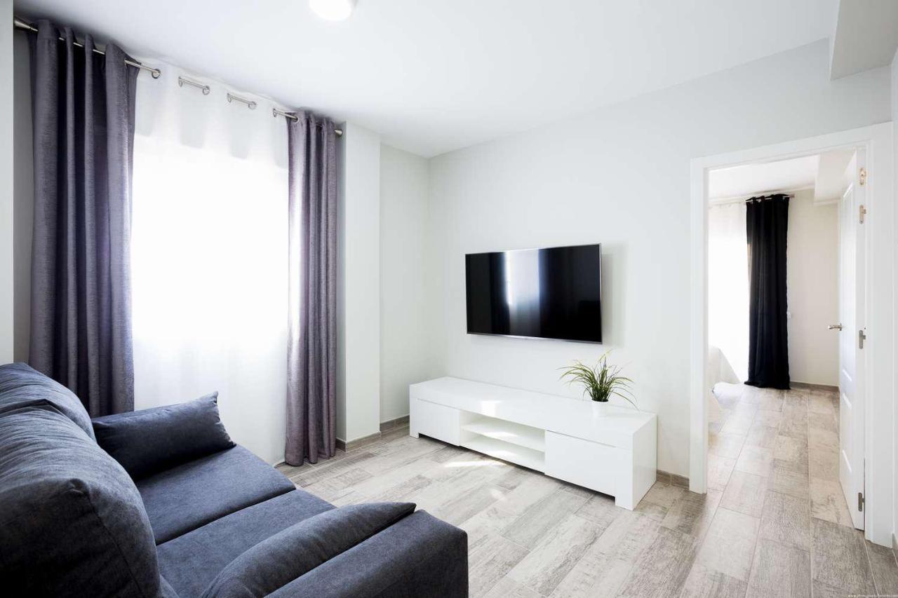 Palm Mar De Lux C31 Leilighet Eksteriør bilde